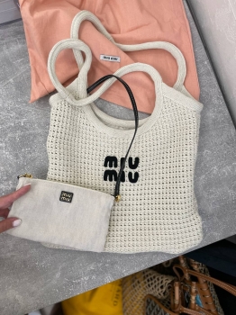 Сумка женская Miu Miu Артикул BMS-133336. Вид 2