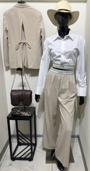 Костюм женский Loewe Артикул BMS-133350. Вид 2