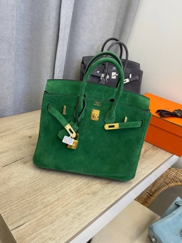 Сумка женская Birkin , 25 PHW Hermes Артикул BMS-133362. Вид 1