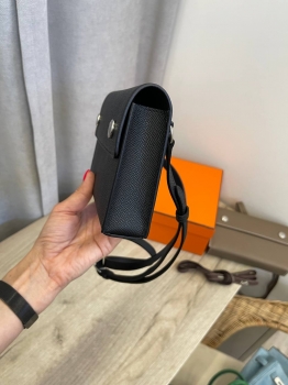 Сумка женская Hermesnap Wallet Epsom leather, PHW Hermes Артикул BMS-133367. Вид 3
