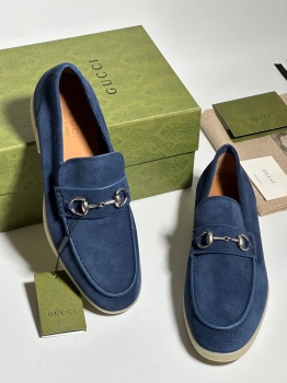 Лоферы  Gucci Артикул BMS-133390. Вид 2