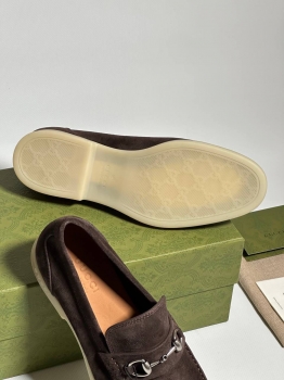 Лоферы  Gucci Артикул BMS-133389. Вид 2