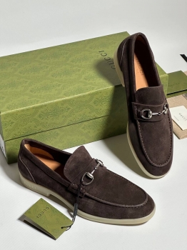 Лоферы  Gucci Артикул BMS-133389. Вид 3