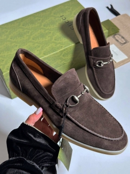 Лоферы  Gucci Артикул BMS-133389. Вид 4