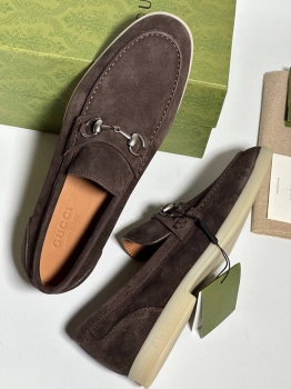 Лоферы  Gucci Артикул BMS-133389. Вид 5