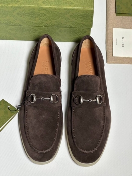 Лоферы  Gucci Артикул BMS-133389. Вид 1