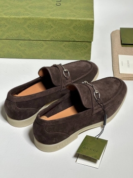 Лоферы  Gucci Артикул BMS-133389. Вид 6
