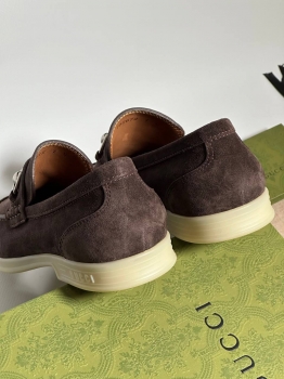 Лоферы  Gucci Артикул BMS-133389. Вид 7