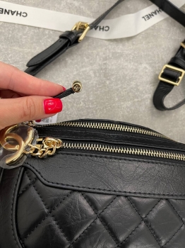 Поясная сумка  Chanel Артикул BMS-133424. Вид 4