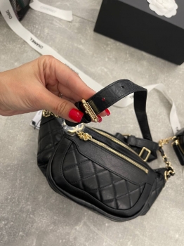 Поясная сумка  Chanel Артикул BMS-133424. Вид 5