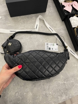 Поясная сумка  Chanel Артикул BMS-133424. Вид 8