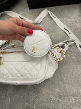 Поясная сумка  Chanel Артикул BMS-133423. Вид 2