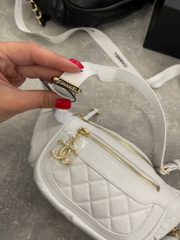 Поясная сумка  Chanel Артикул BMS-133423. Вид 4