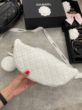 Поясная сумка  Chanel Артикул BMS-133423. Вид 5