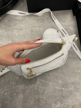 Поясная сумка  Chanel Артикул BMS-133423. Вид 6
