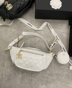 Поясная сумка  Chanel Артикул BMS-133423. Вид 1