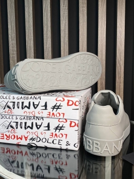 Кеды мужские Dolce & Gabbana Артикул BMS-133438. Вид 2