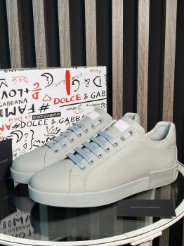 Кеды мужские Dolce & Gabbana Артикул BMS-133438. Вид 3