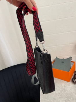 Сумка женская Evelyne mini Hermes Артикул BMS-133508. Вид 4