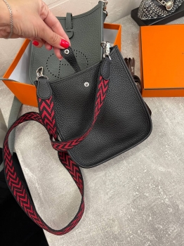 Сумка женская Evelyne mini Hermes Артикул BMS-133508. Вид 5