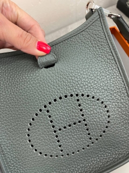 Сумка женская Evelyne mini Hermes Артикул BMS-133507. Вид 3