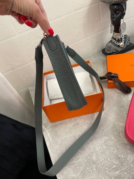 Сумка женская Evelyne mini Hermes Артикул BMS-133507. Вид 4