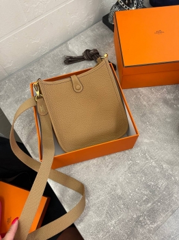 Сумка женская Evelyne mini Hermes Артикул BMS-133506. Вид 5