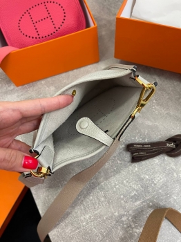 Сумка женская Evelyne mini Hermes Артикул BMS-133504. Вид 4