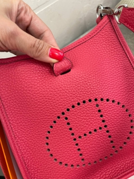 Сумка женская Evelyne mini Hermes Артикул BMS-133505. Вид 2