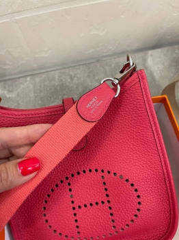 Сумка женская Evelyne mini Hermes Артикул BMS-133505. Вид 3