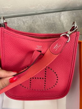 Сумка женская Evelyne mini Hermes Артикул BMS-133505. Вид 4