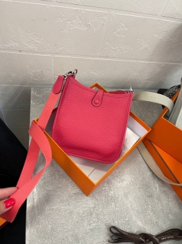 Сумка женская Evelyne mini Hermes Артикул BMS-133505. Вид 6