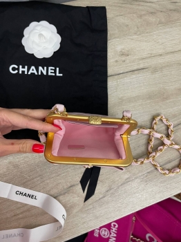  Сумка женская  Chanel Артикул BMS-133518. Вид 4