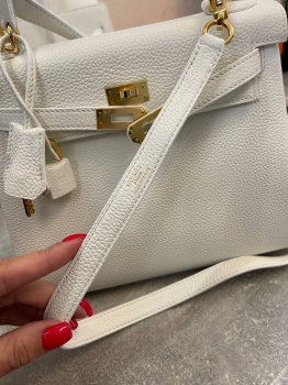 Сумка женская Kelly, 25, GHW Hermes Артикул BMS-133527. Вид 6