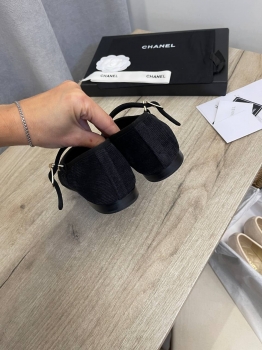 Балетки  Chanel Артикул BMS-133531. Вид 5
