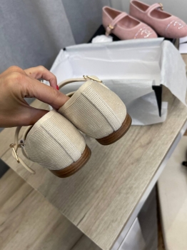 Балетки  Chanel Артикул BMS-133529. Вид 5