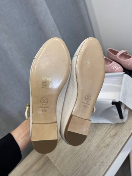 Балетки  Chanel Артикул BMS-133529. Вид 6