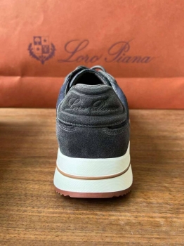 Кроссовки мужские Loro Piana Артикул BMS-133537. Вид 3
