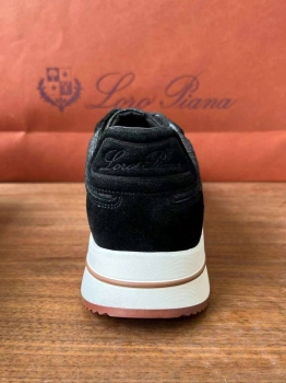 Кроссовки мужские Loro Piana Артикул BMS-133536. Вид 3