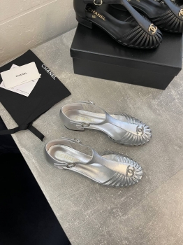Сандалии  Chanel Артикул BMS-133547. Вид 2