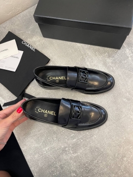 Лоферы Chanel Артикул BMS-133548. Вид 3