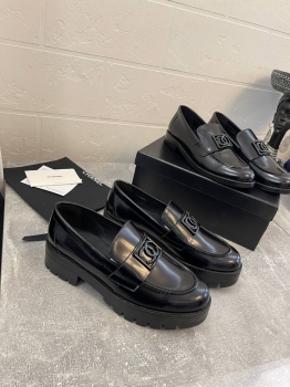 Лоферы Chanel Артикул BMS-133549. Вид 1