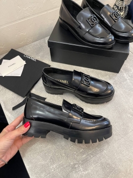 Лоферы Chanel Артикул BMS-133549. Вид 3