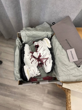 Кроссовки  Balenciaga Артикул BMS-133589. Вид 9