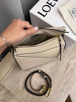 Сумка женская 24 см  Loewe Артикул BMS-133621. Вид 7