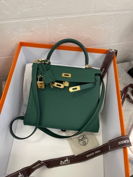 Сумка женская  Kelly ,25, GHW Hermes Артикул BMS-133627. Вид 1