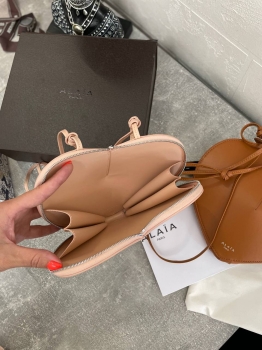 Сумка женская Alaia Артикул BMS-133640. Вид 5