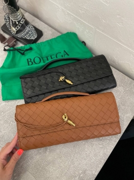 Клатч  Bottega Veneta Артикул BMS-133643. Вид 1