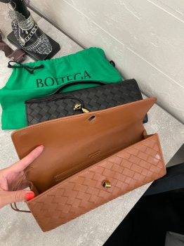 Клатч  Bottega Veneta Артикул BMS-133643. Вид 4