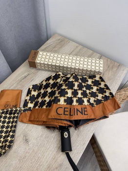 Зонт Celine Артикул BMS-133645. Вид 4